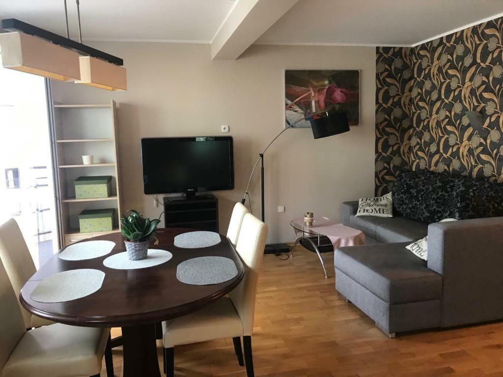 Redlowska Flauta Apartamento Gdynia Exterior foto